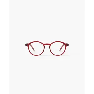 Izipizi D Cherry Red Reading Glasses